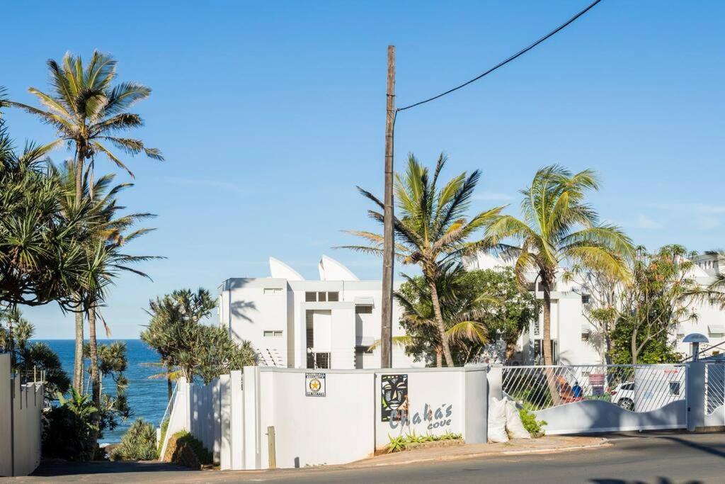 Ocean Pearl At Chakas Cove - Beachfront Apartment Балито Екстериор снимка